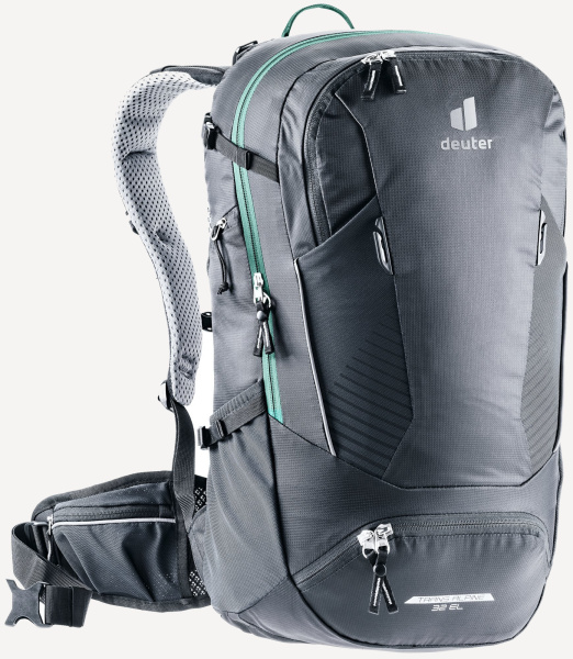 Рюкзак Deuter Trans Alpine 32 EL (Black)